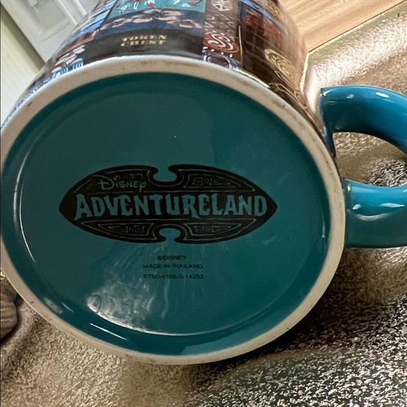 #1562**Disney Adventureland Themed Mug - Multicolor - Picture 2 of 5